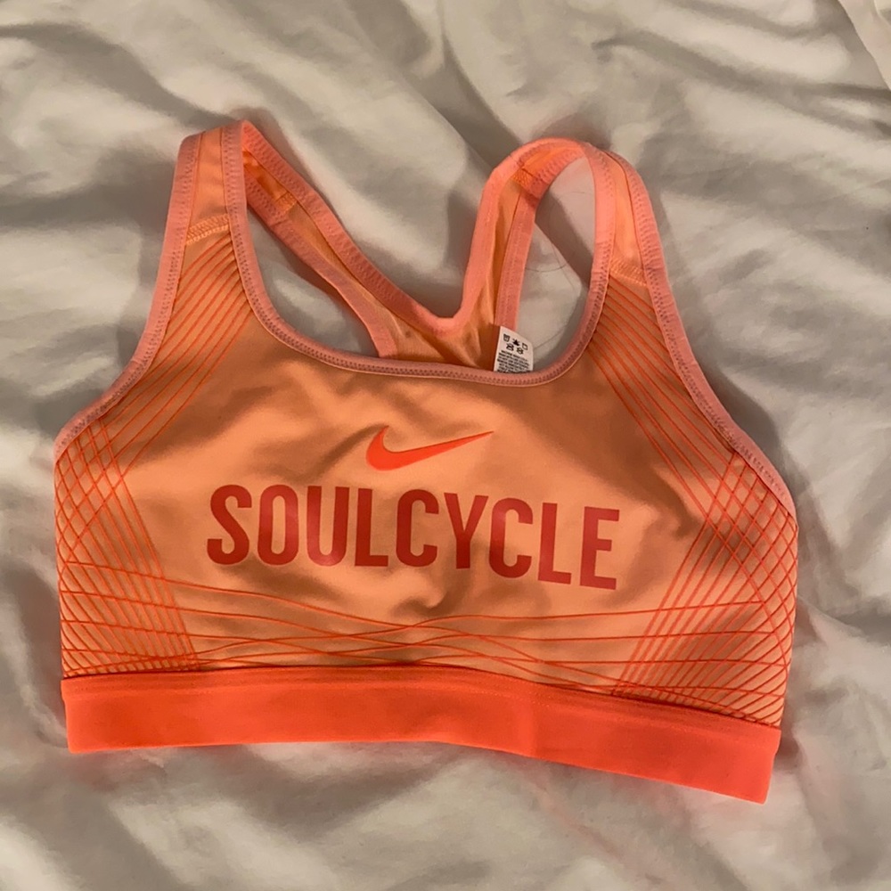 Soul Cycle Bra